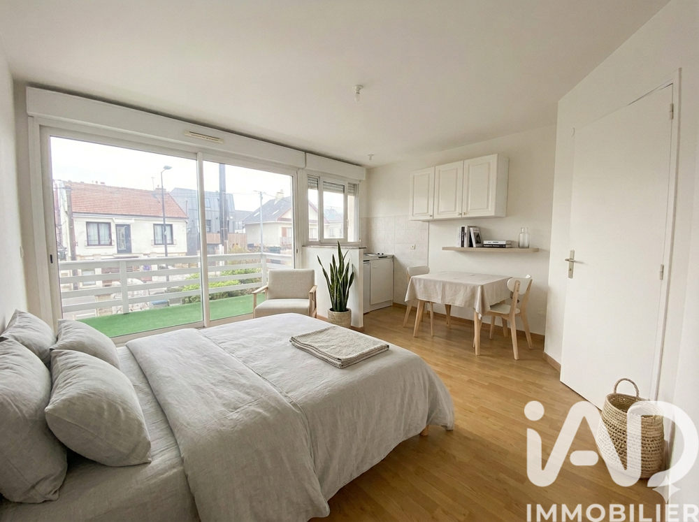 Vente Studio 1 pièce