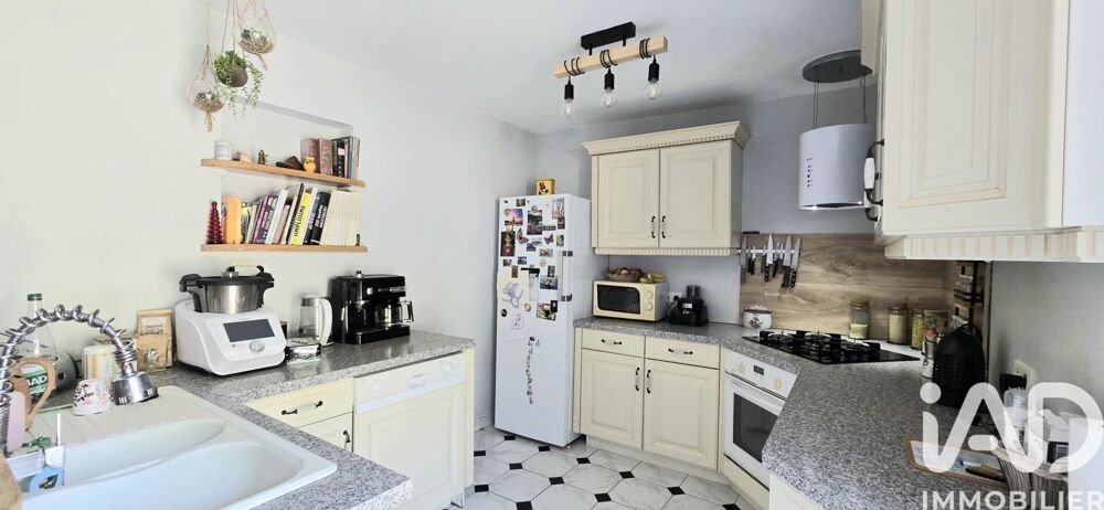 Vente Maison traditionnelle 8 pièces