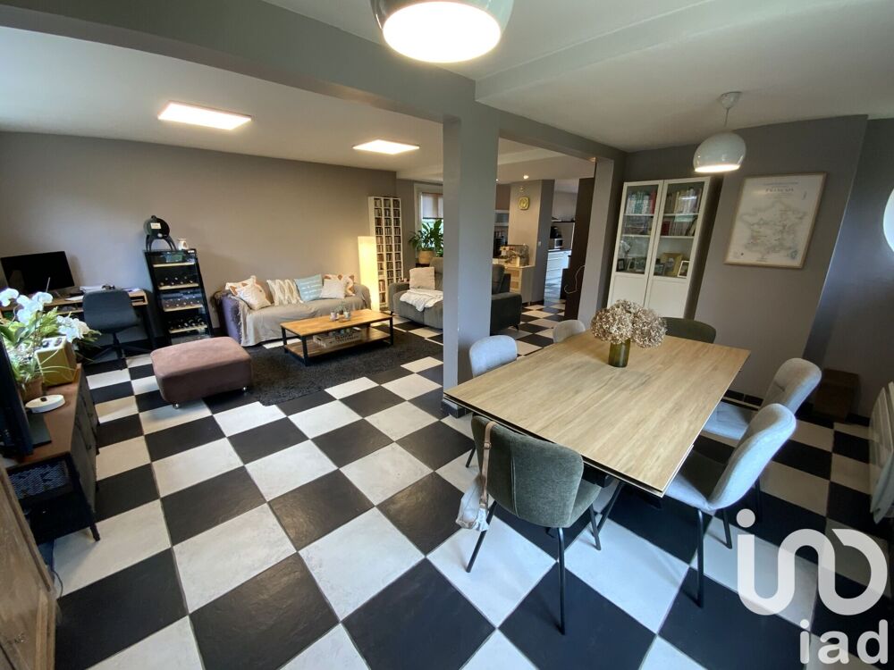 Vente Maison Vente Maison de ville 5 pièces Merlimont