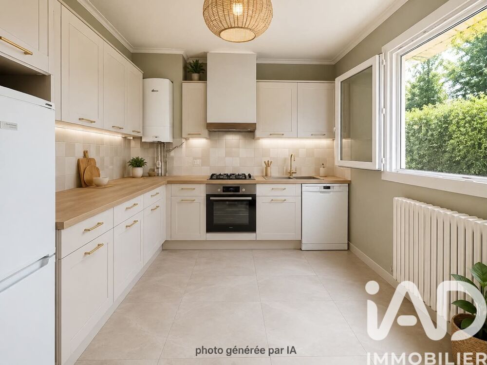 Vente Maison/villa 3 pièces