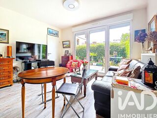  Appartement à vendre 2 pièces 44 m²