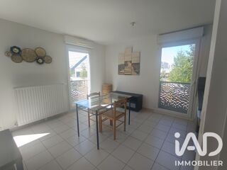  Appartement à louer 1 pièce 29 m²