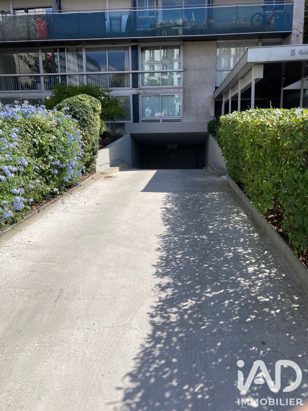 Vente Parking/Garage Vente Parking 14 m&sup2; Paris 16