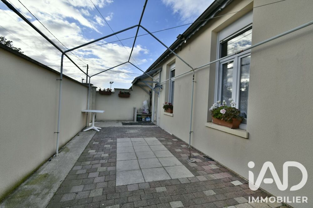 Vente Maison Vente Maison/villa 4 pièces Montdidier