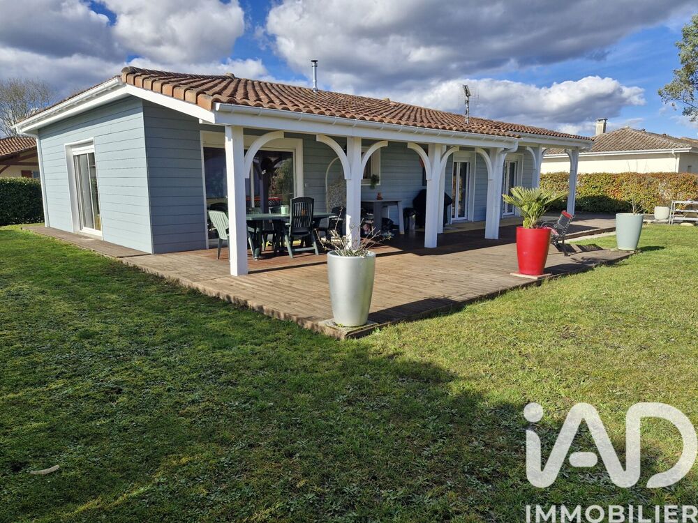 Vente Maison Vente Pavillon 4 pièces Rion-des-landes