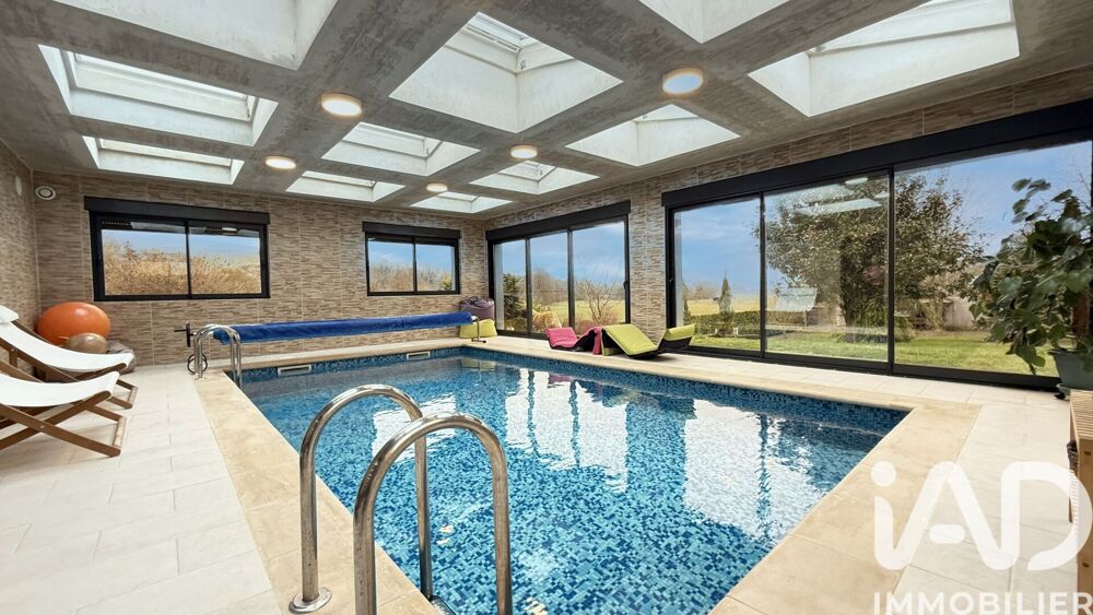 Vente Maison d'architecte 15 pièces