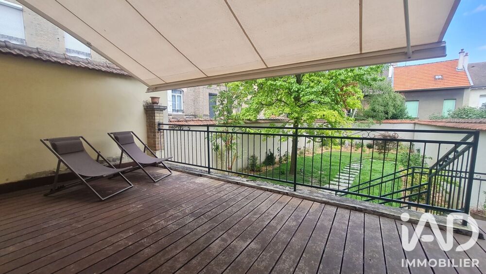 vente Maison - 9 pièce(s) - 221 m² Reims (51100)