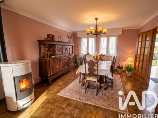  Maison à vendre 7 pièces 136 m²