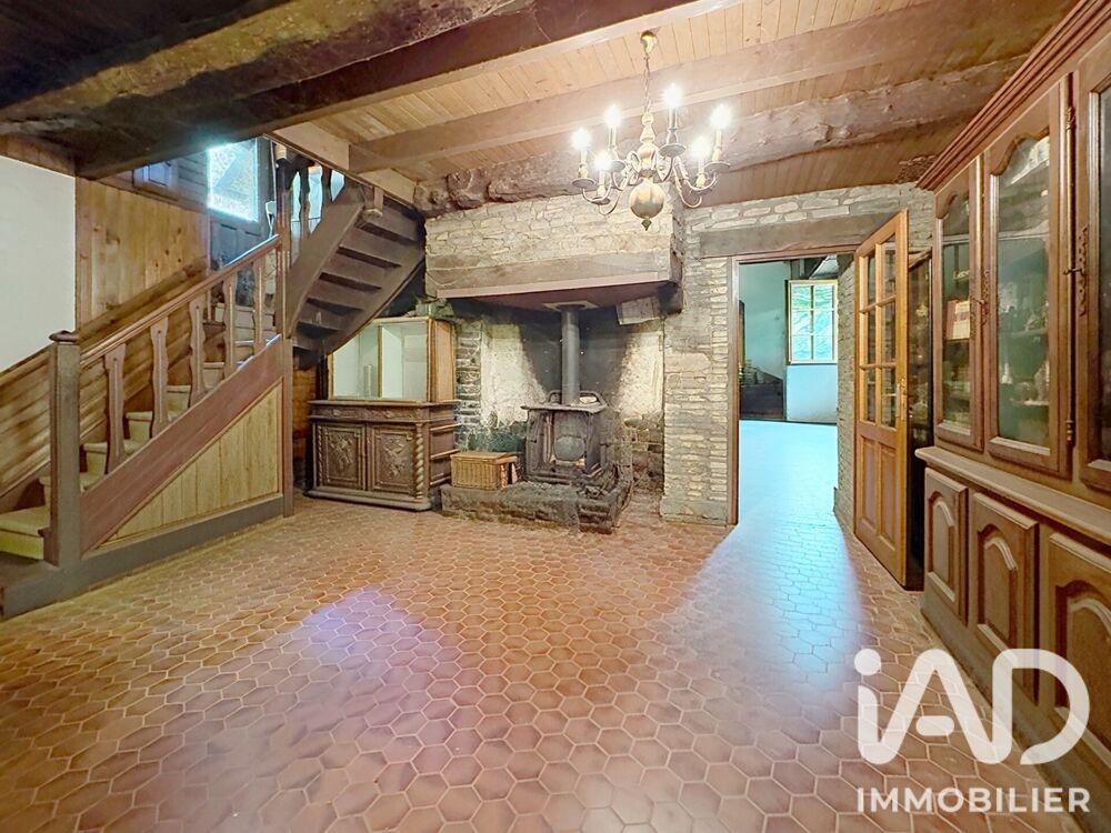 Vente Maison de campagne 5 pièces