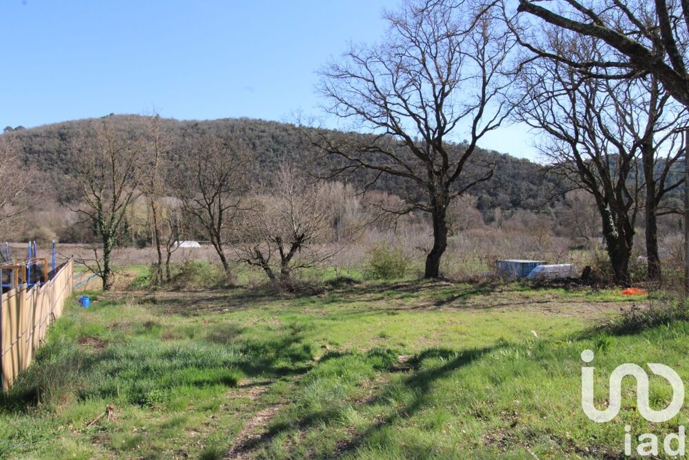 Vente Terrain Vente Terrain à bâtir 344 m&sup2; Allemagne-en-provence