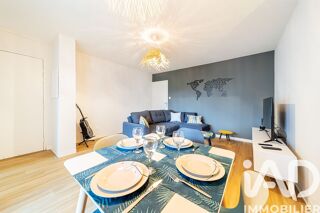  Appartement � vendre 4 pi�ces 66 m�