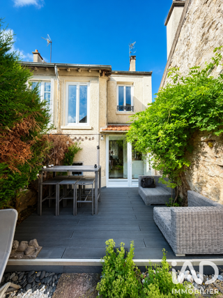  Maison à vendre 4 pièces 61 m²