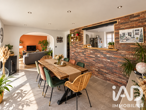   Vente Maison de village 5 pièces Maison - 5 pièce(s) - 110 m²