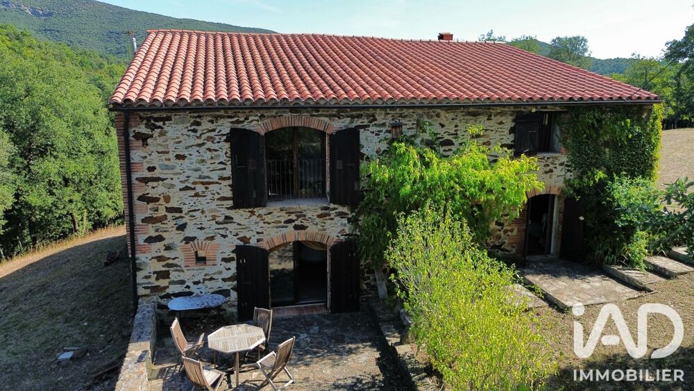 Vente Maison Vente Mas 5 pièces Prunet-et-belpuig