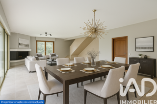  Maison à vendre 6 pièces 160 m²