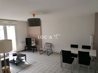  Appartement à louer 3 pièces 64 m²