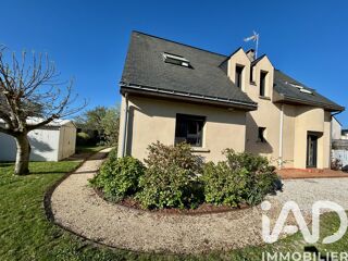  Maison à vendre 6 pièces 156 m²