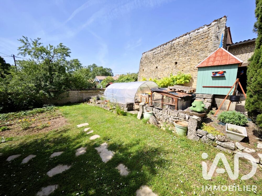 Vente Maison de campagne 6 pièces