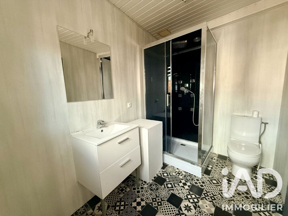 Vente Maison de ville 3 pièces