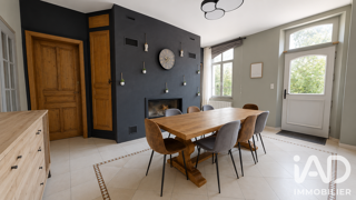  Maison à vendre 9 pièces 195 m²