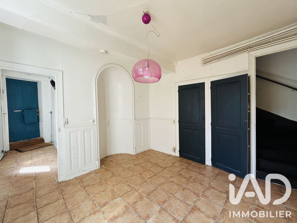Vente Maison de ville 3 pièces
