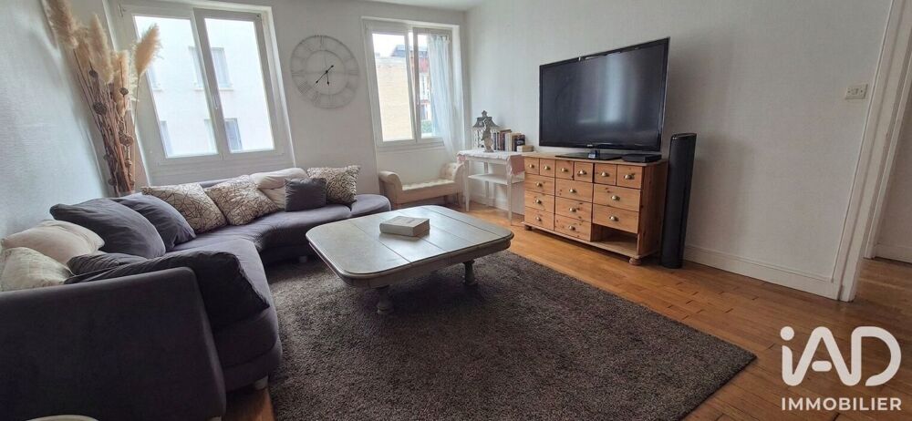 Vente Appartement Vente Appartement 3 pièces Dijon
