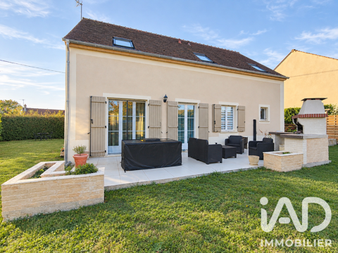   Vente Maison/villa 4 pièces Maison - 4 pièce(s) - 111 m²