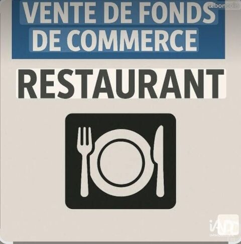 Vente Restauration rapide 48 m&sup2; 80000 44100 Nantes