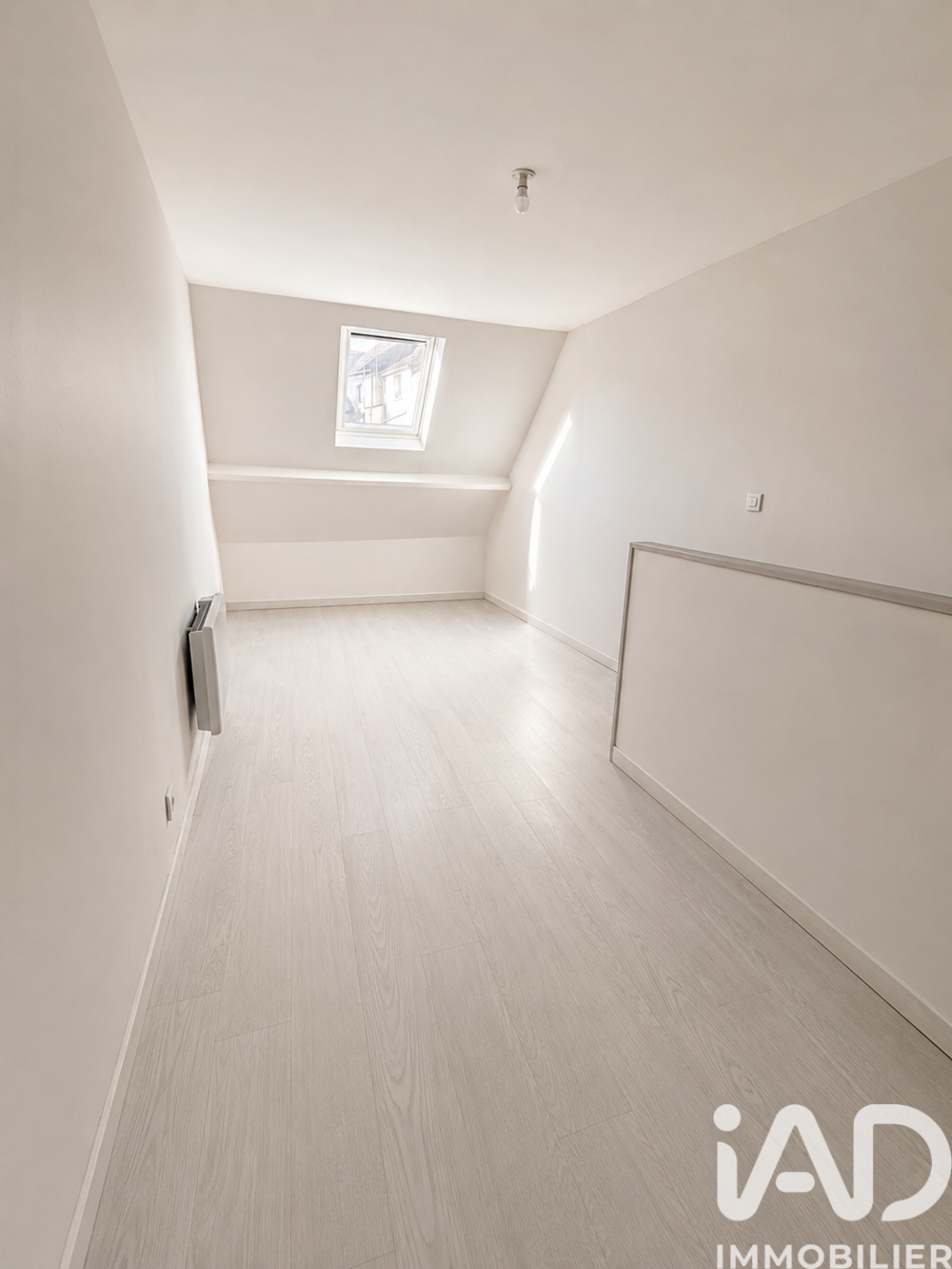Vente Maison de ville 2 pièces