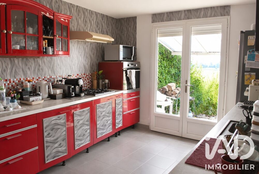 Vente Maison traditionnelle 5 pièces