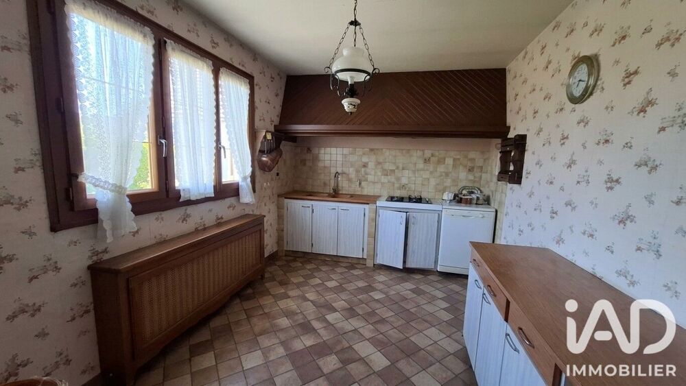 Vente Maison Vente Maison/villa 3 pièces Dreux