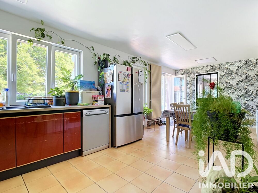 Vente Maison traditionnelle 8 pièces