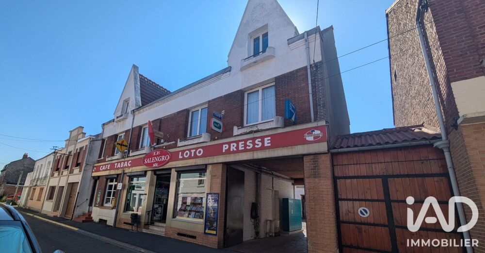  Vente Tabac/Loto/presse 