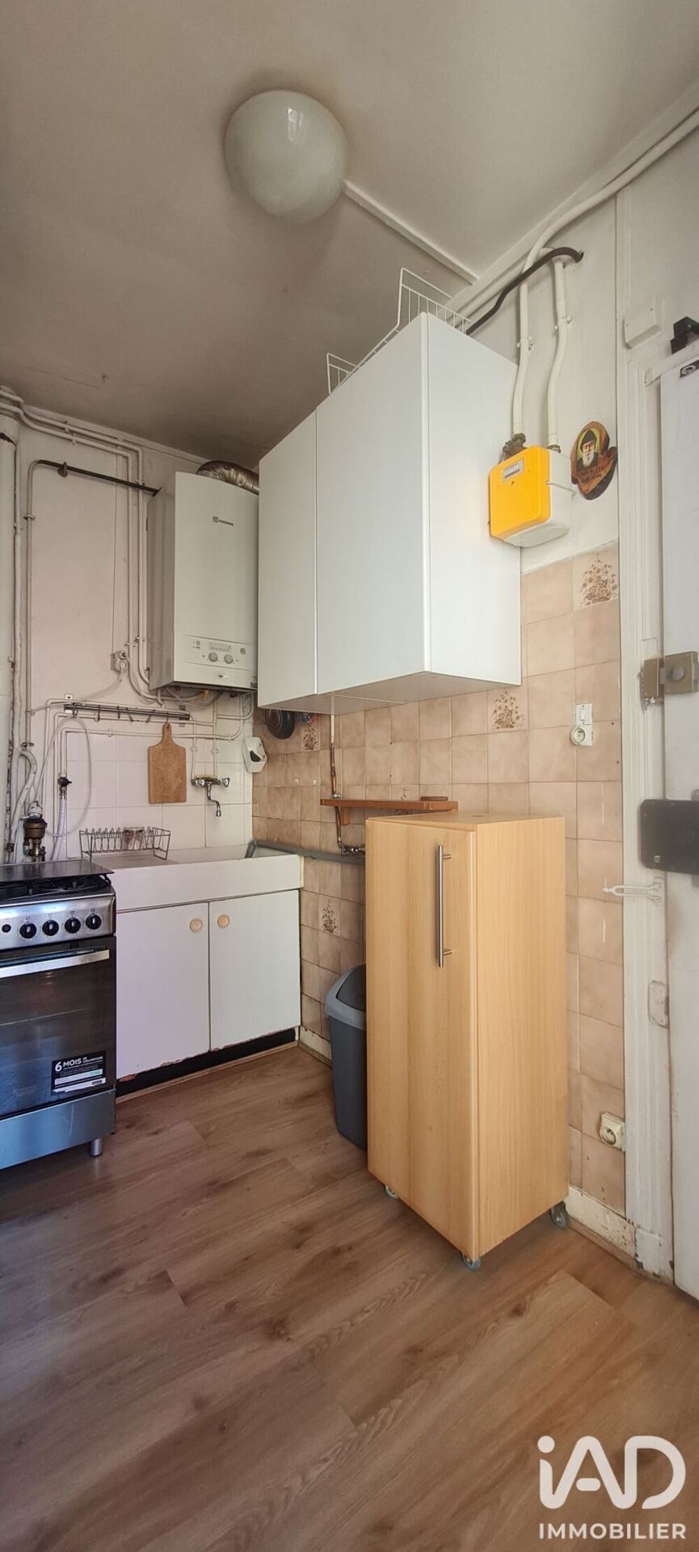Vente Appartement Vente Appartement 2 pièces Paris 13