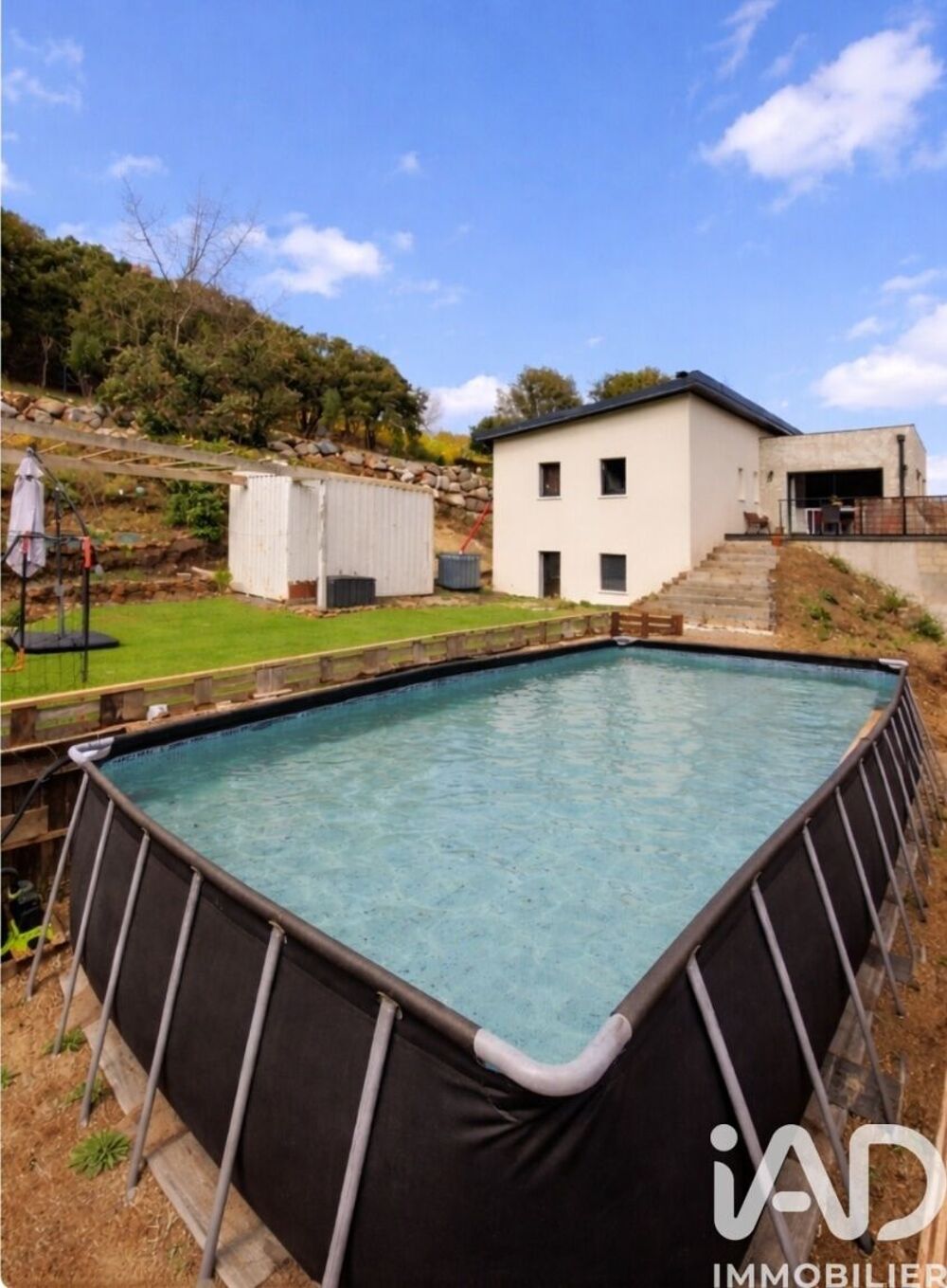 Vente Maison/villa 7 pièces