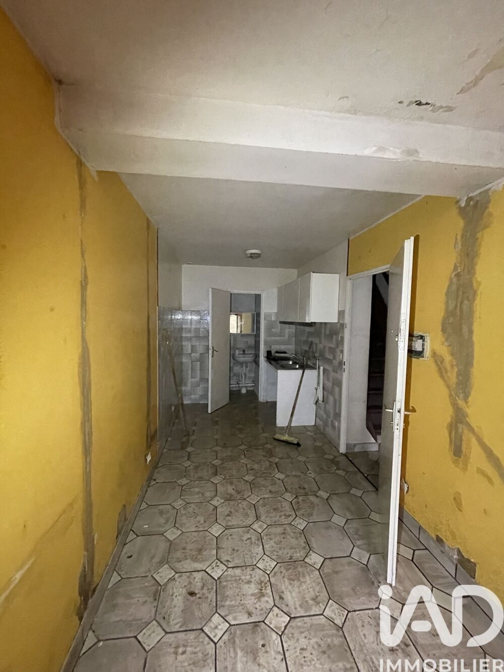 Vente Maison traditionnelle 5 pièces