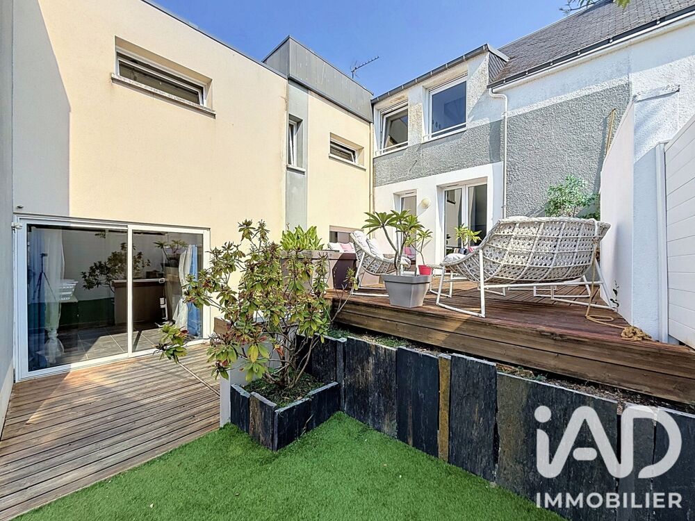 Vente Maison de ville 6 pièces