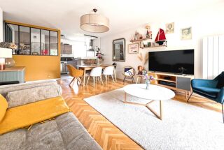  Appartement à vendre 3 pièces 70 m²