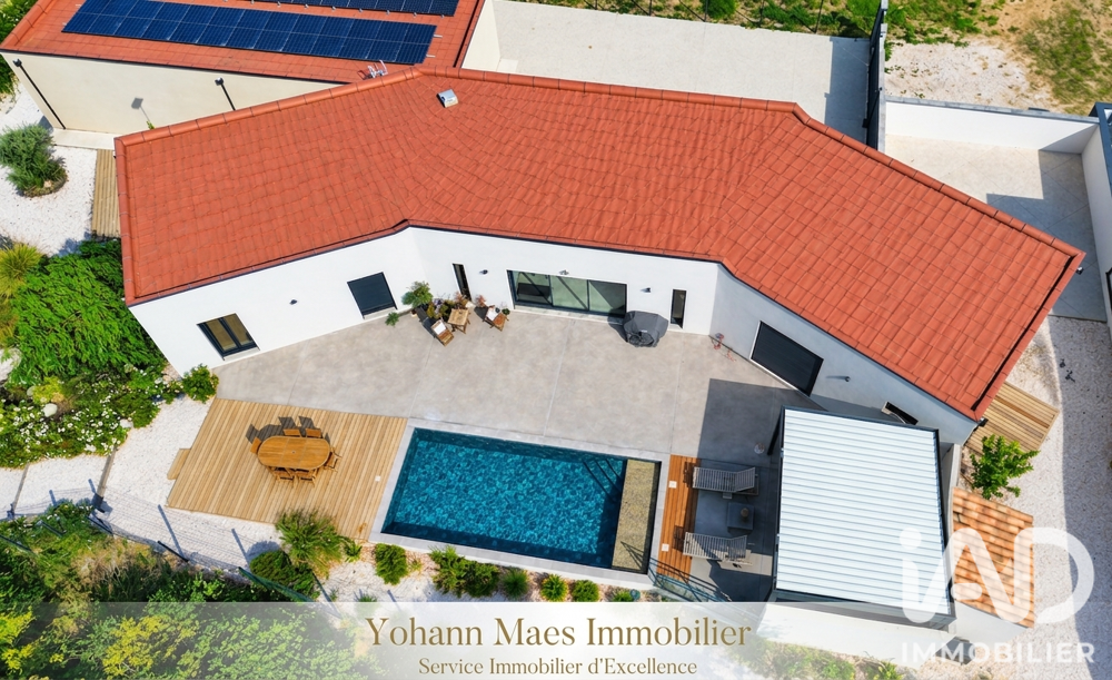 à vendre  Maison Saint-Marcel-sur-Aude (11120)