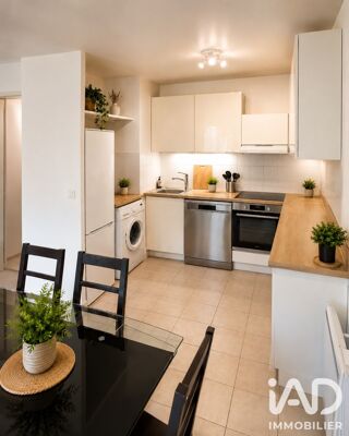  Appartement à louer 3 pièces 68 m²