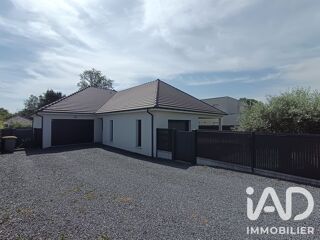  Maison à vendre 5 pièces 134 m²