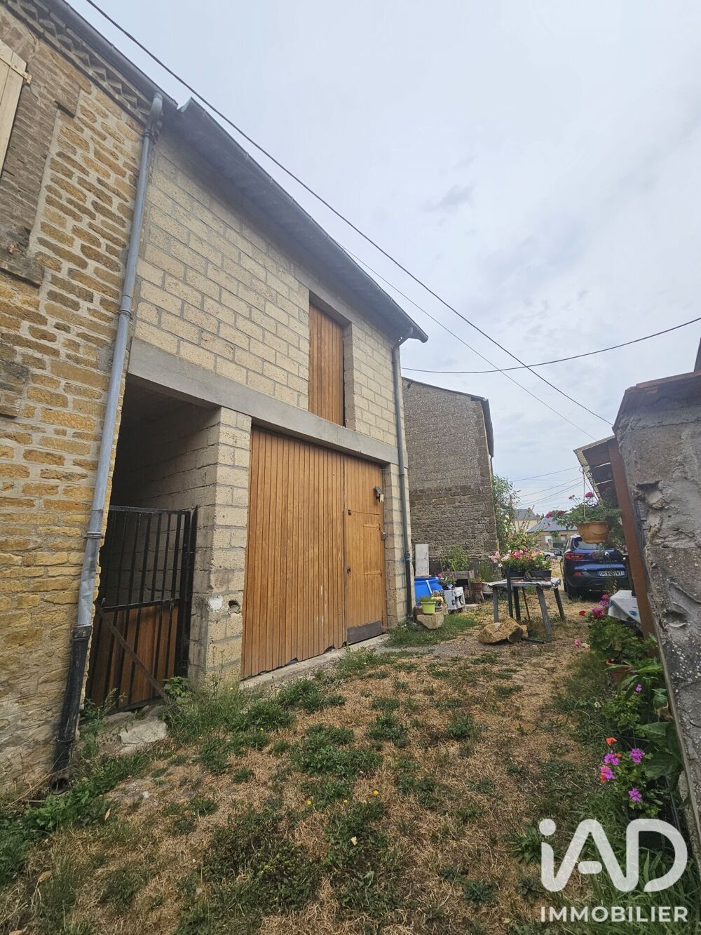 Vente Maison de campagne 8 pièces