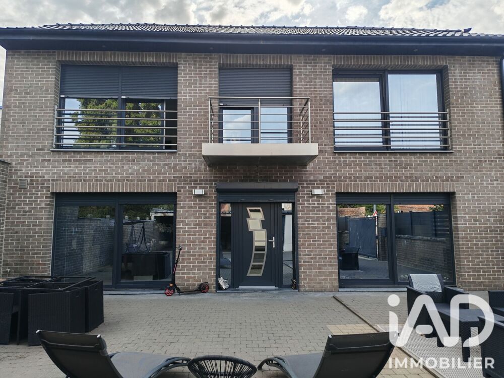 Vente Maison Vente Maison/villa 5 pièces Anzin