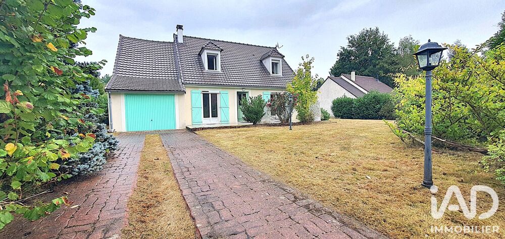 Vente Maison Vente Maison traditionnelle 6 pièces Longvilliers