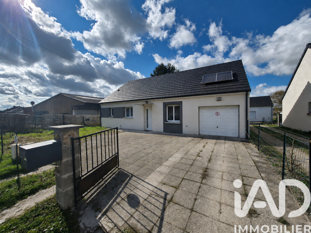 Vente Maison/villa 5 pièces