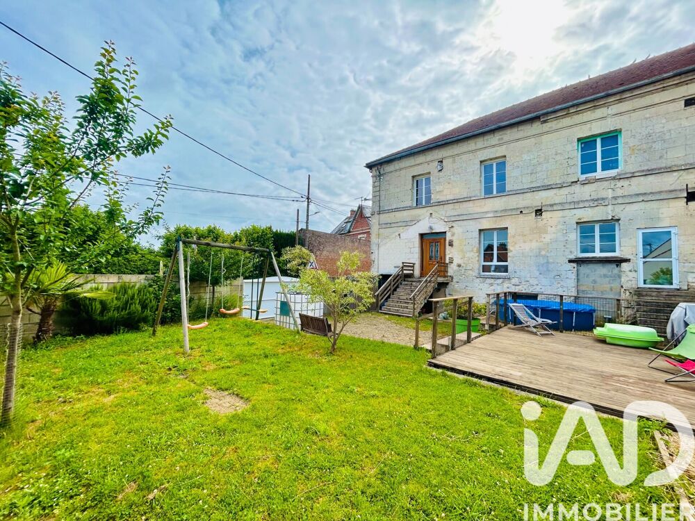 Vente Maison Vente Maison/villa 5 pièces Tracy-le-mont