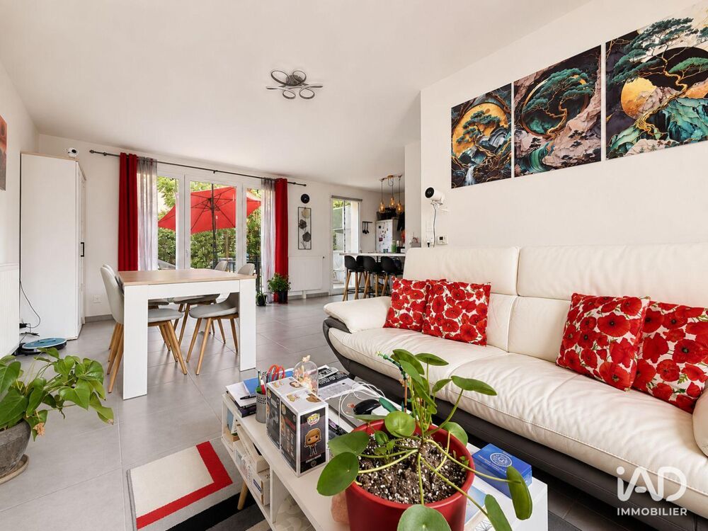 Vente Maison Vente Maison/villa 4 pièces Pechbonnieu