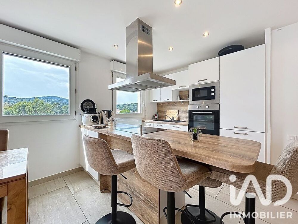 Vente Appartement Vente Appartement 3 pièces Antibes