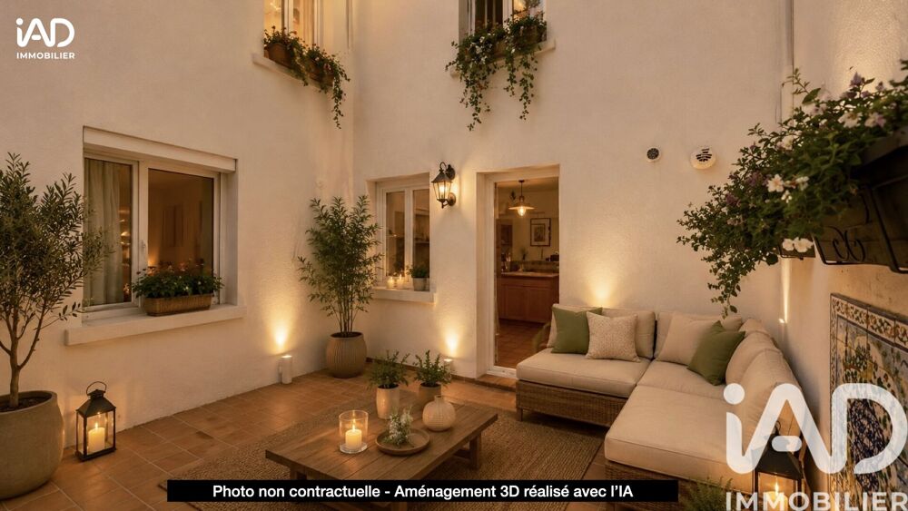 à vendre  Maison Les Lilas (93260)