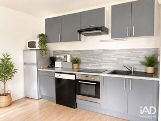  Appartement à vendre 2 pièces 48 m²